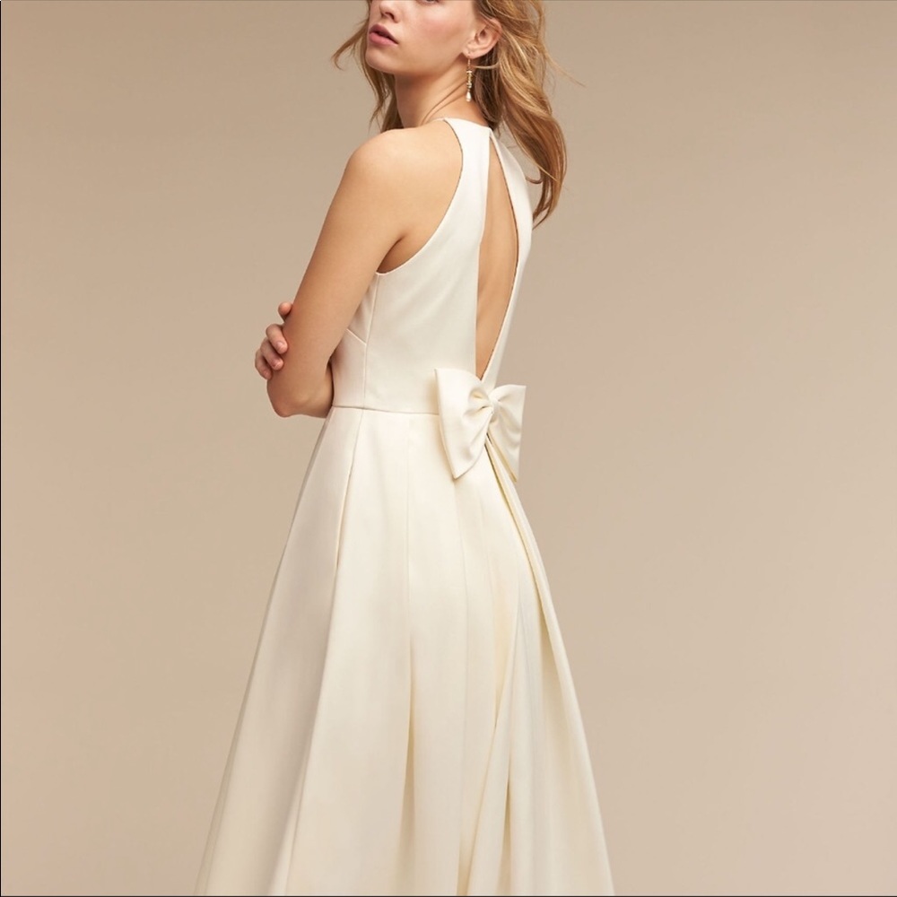 BHLDN Badgley Mischka Delancey Gown